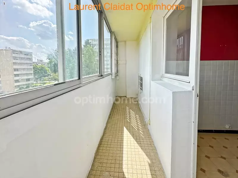 Appartement, 57 m²