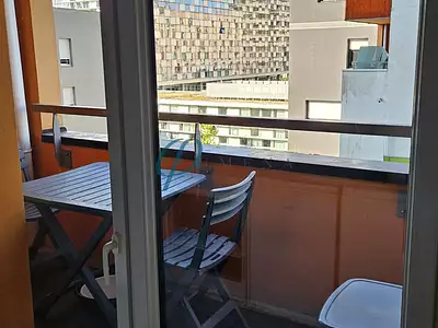 Appartement, 45 m²