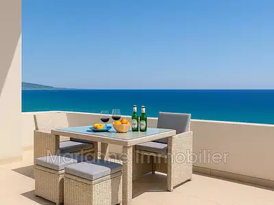 Appartement, 77,1 m²