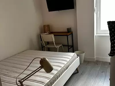 Appartement, 15,77 m²