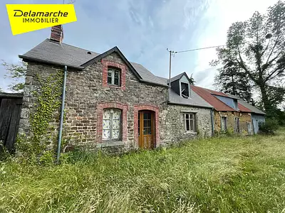 Maison, 51,44 m²