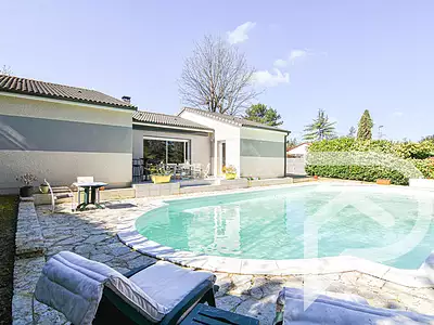 Maison, 133 m²