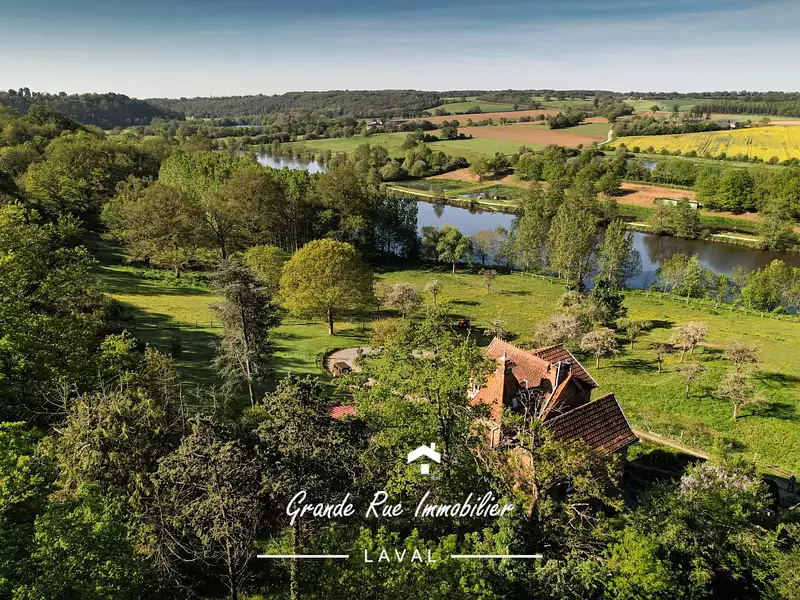 Maison, 320 m²