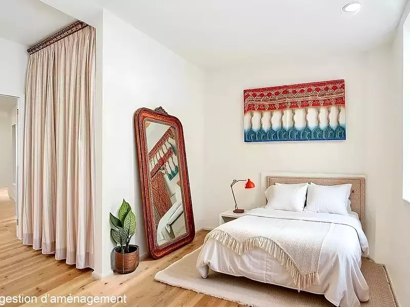 Appartement, 44,86 m²