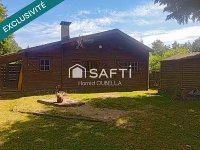 Maison, 35 m²