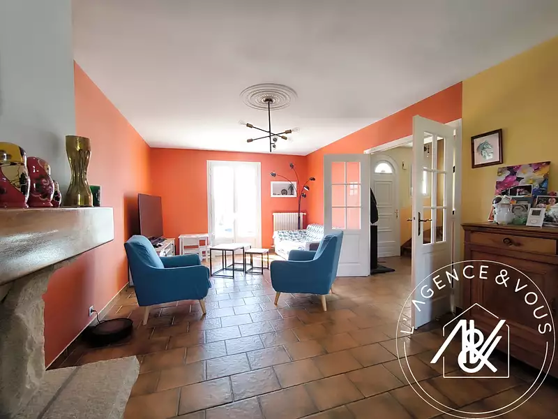 Maison, 146 m²