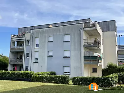 Appartement, 77,37 m²