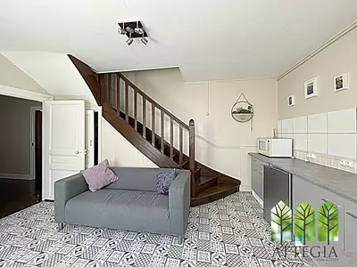 Maison, 165 m²