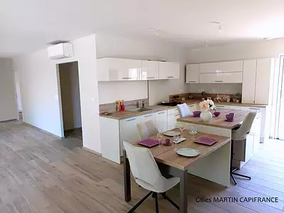 Maison, 124 m²