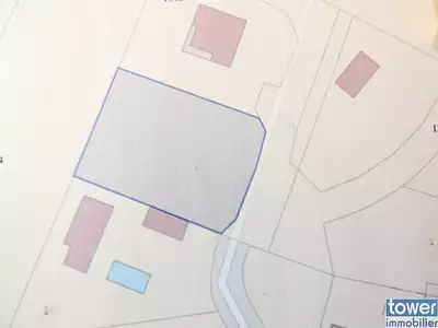 Terrain, 1 359 m²