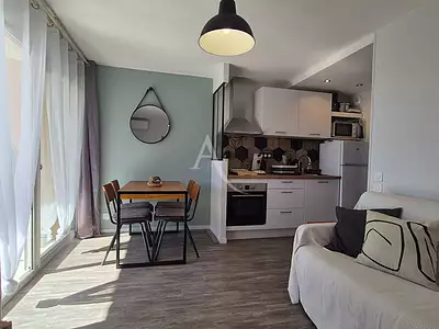 Appartement, 28 m²