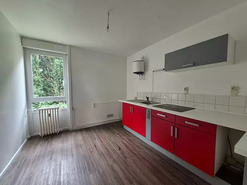 Appartement, 76,59 m²