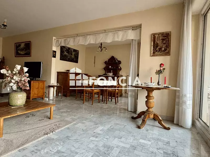 Appartement, 77 m²