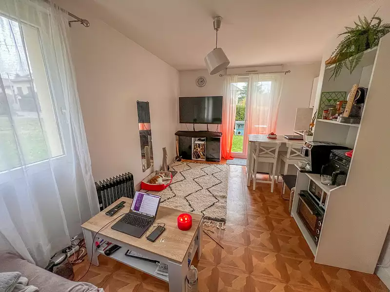 Appartement, 36 m²