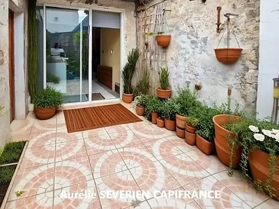 Maison, 69 m²