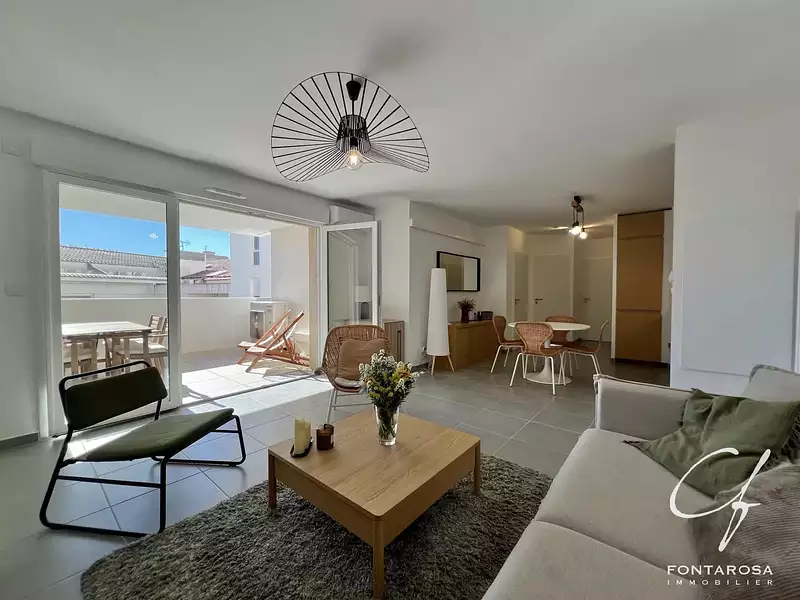 Appartement, 63,03 m²