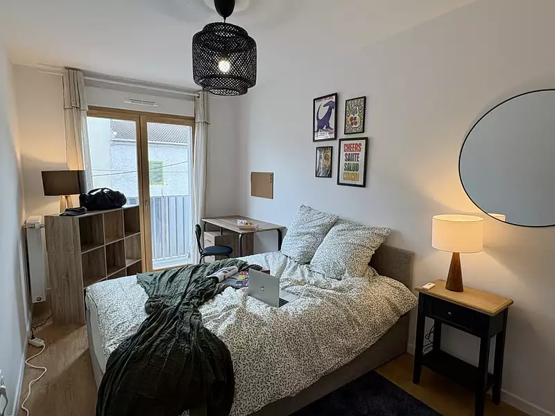 Appartement, 22 m²
