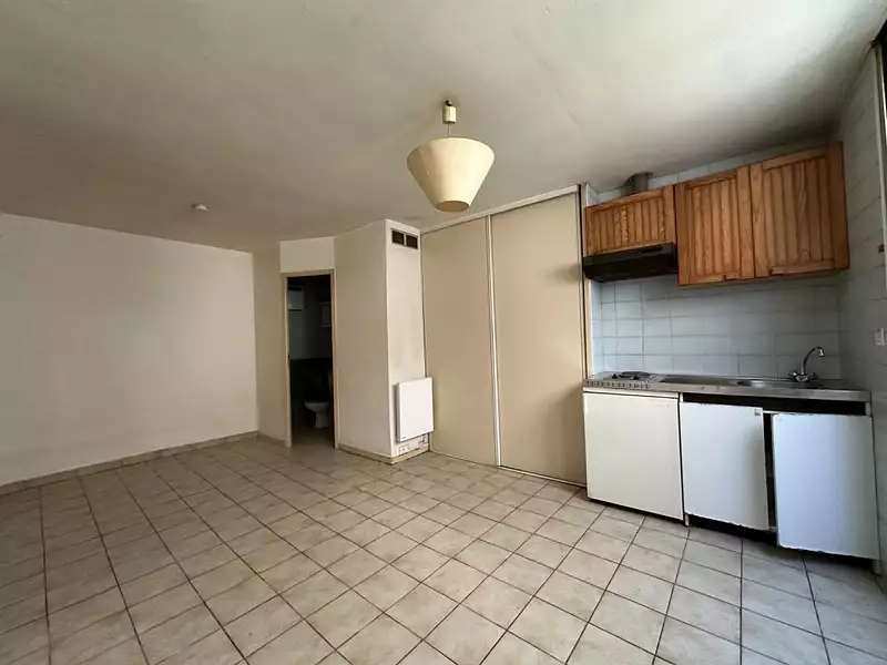 Appartement, 20 m²