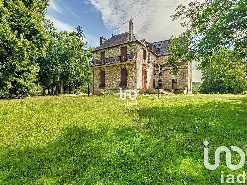 Immeuble, 830 m²
