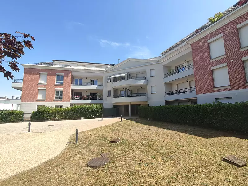 Appartement, 52,76 m²