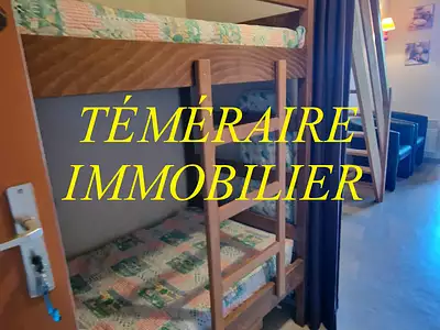 Appartement, 24,46 m²