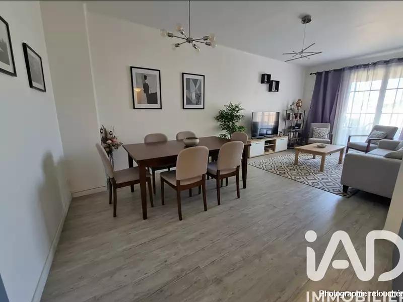 Appartement, 75 m²