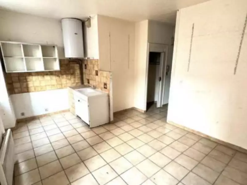 Appartement, 27 m²