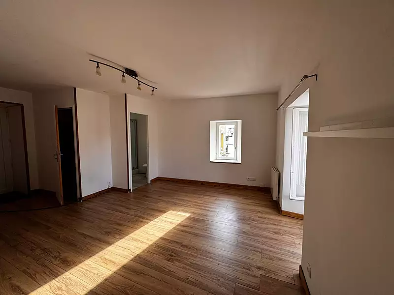 Appartement, 27 m²
