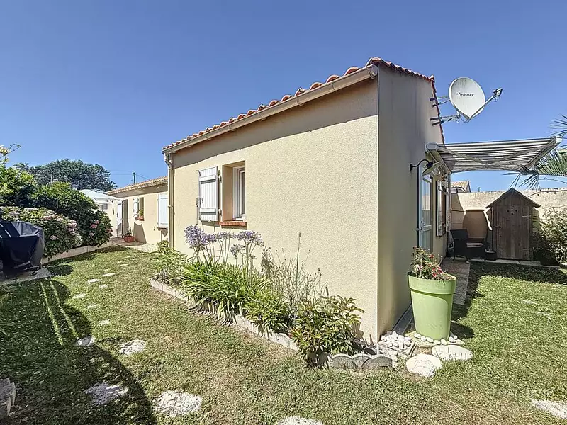 Maison, 107 m²