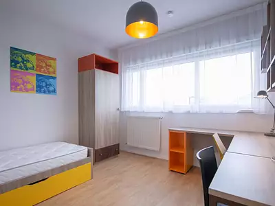 Appartement, 18,48 m²