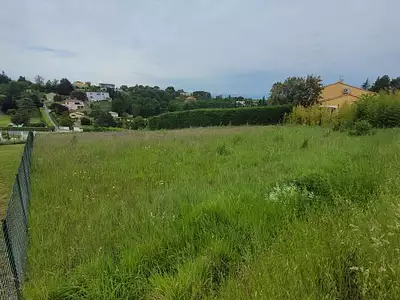 Terrain, 900 m²