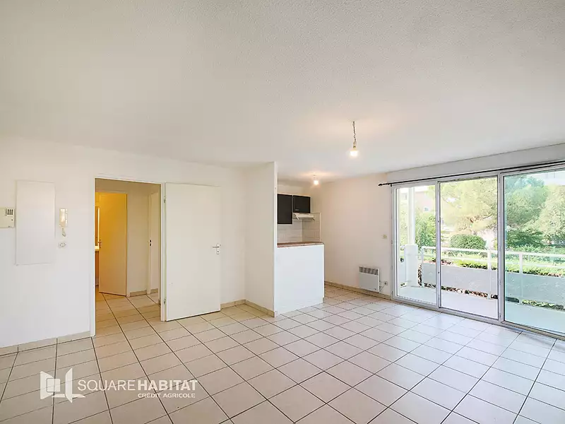Appartement, 43 m²