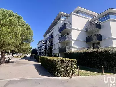 Appartement, 76 m²