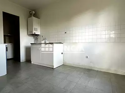 Appartement, 56 m²