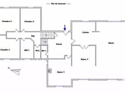 Maison, 196 m²