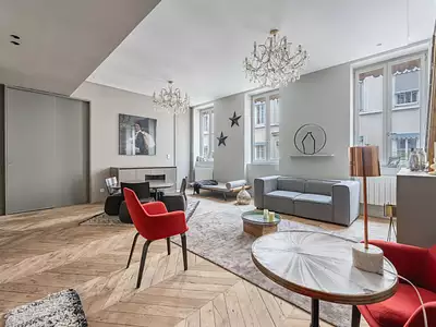 Appartement, 85 m²
