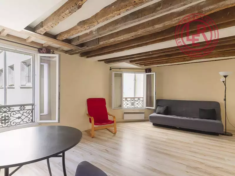 Appartement, 25,88 m²