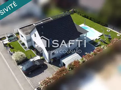 Maison, 125 m²