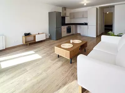 Appartement, 45,5 m²