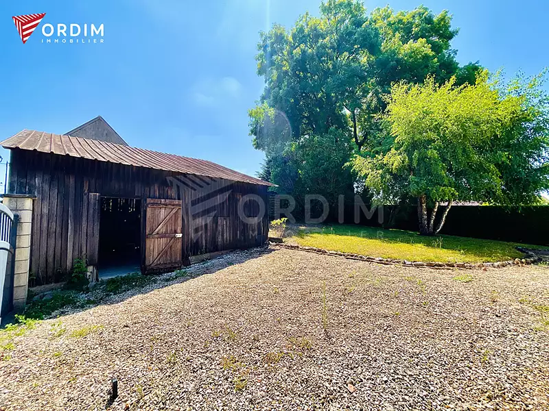 Maison, 57 m²