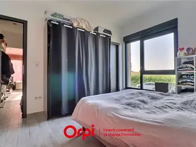 Appartement, 48 m²