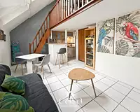 Appartement, 28 m²