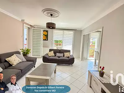 Appartement, 116 m²