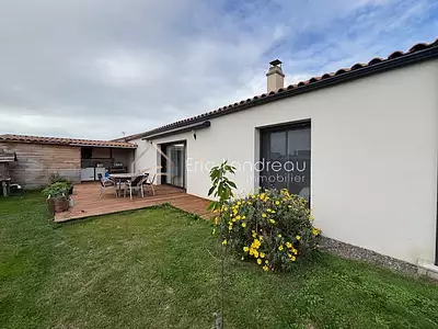 Maison, 83 m²