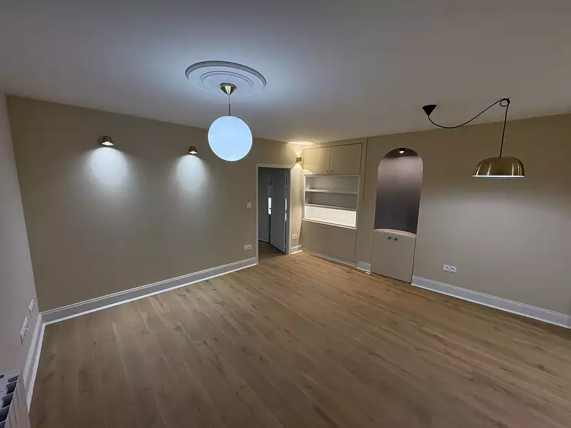 Appartement, 47,75 m²