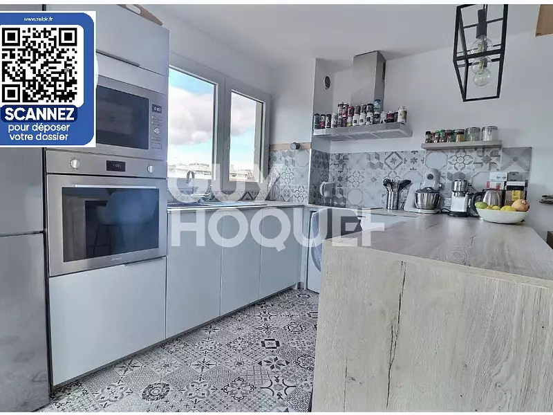 Appartement, 80 m²