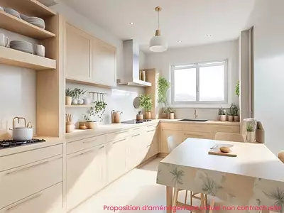 Appartement, 78 m²