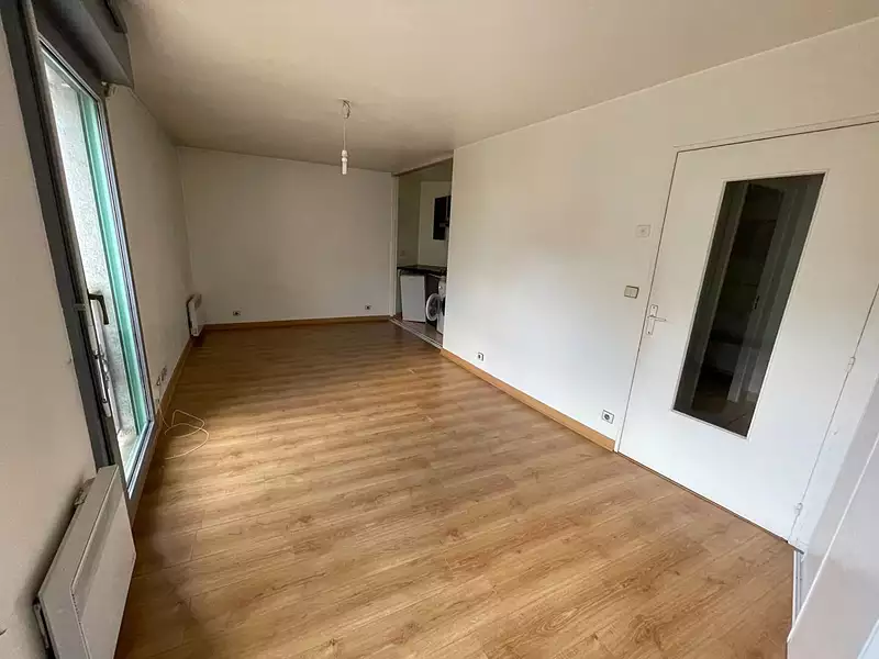 Appartement, 30,1 m²