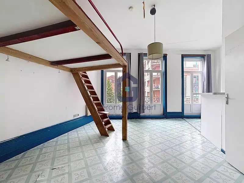 Appartement, 25,5 m²