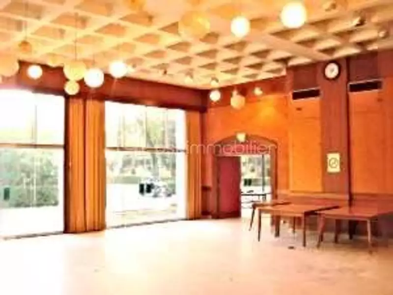 Immeuble, 1 089 m²